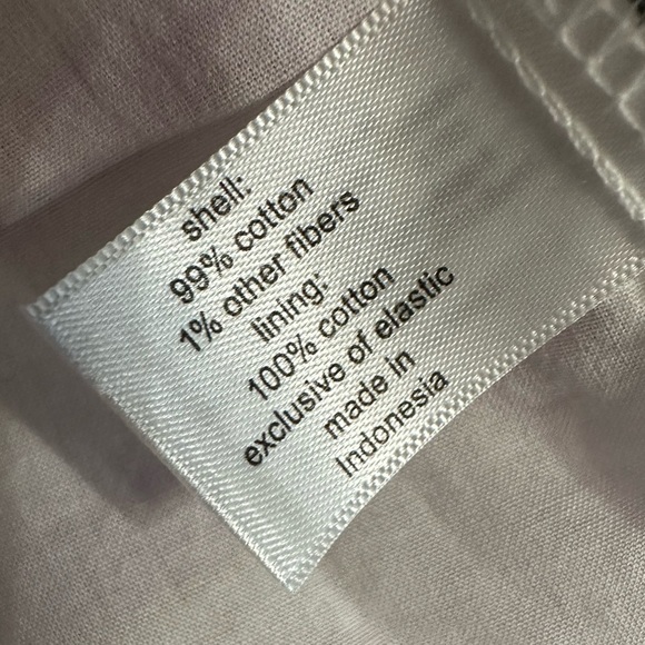 Lane Bryant Purple Striped Off Shoulder Top Size 26/28 - Picture 6 of 7